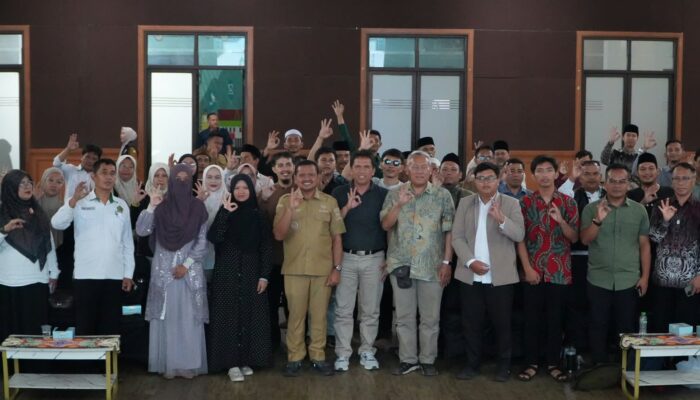 Bupati Sumedang Apresiasi Peran Lembaga Keagamaan dalam Pembangunan