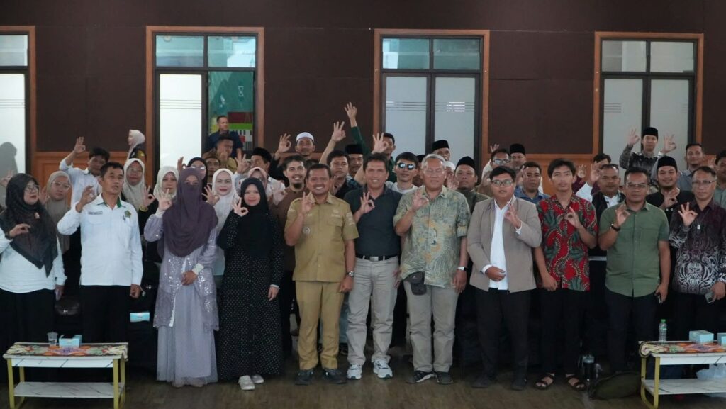 Bupati Sumedang Apresiasi