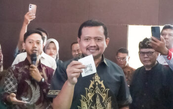 Bupati Sumedang Pastikan Pilkades Digital Digelar 28 Oktober