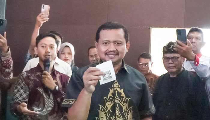 Bupati Sumedang Pastikan Pilkades Digital Digelar 28 Oktober 2026