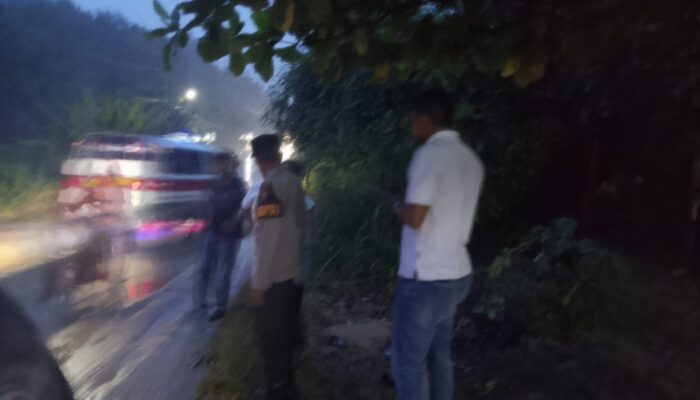 Respon Cepat, Kanit PPA Polres Madina Tinjau Lokasi Dugaan Kekerasan Anak