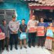 Kapolsek Legok Salurkan Sembako untuk Korban Kebakaran, Pembina FORMASI Tangerang Beri Apresiasi