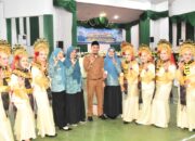 Kader PKK Kecamatan Siabu