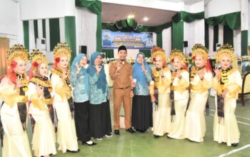Kader PKK Kecamatan Siabu