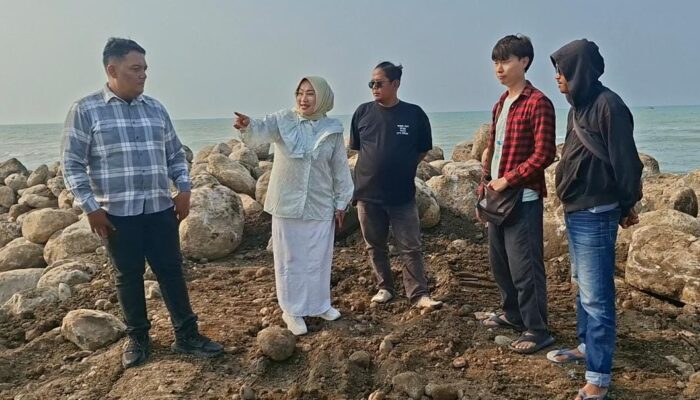 Urug Laut untuk Tambak Udang di Tegal Disorot, Kades dan DPRD Minta Stop