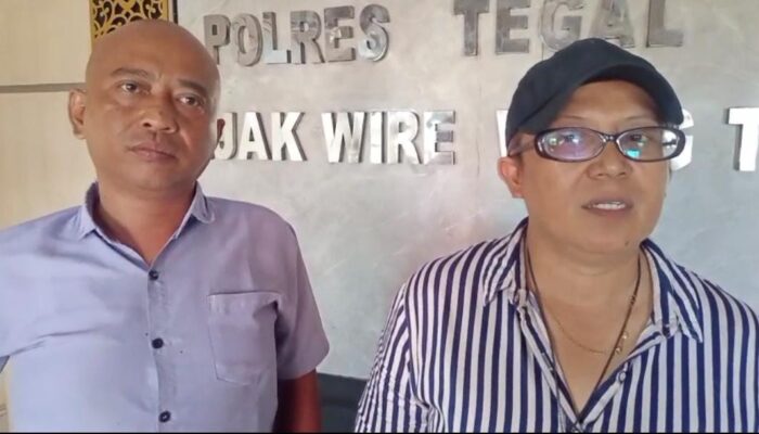 Laporan Dugaan Intimidasi 8 Bulan Belum Jelas, Warga Tagih Polres Tegal Kota