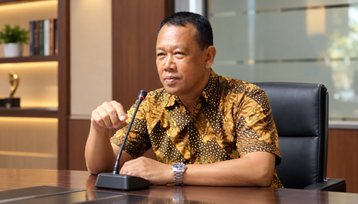 Kapolsek Legok AKP Toto Riyanto Mulai Berbenah, FORMASI Tangerang Beri Apresiasi